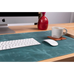 Natural Leather Desk Mat (37 cm x 80 cm) Mizuri Leather