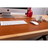 Natural Leather Desk Mat (37 cm x 80 cm) Mizuri Leather