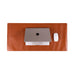 Natural Leather Desk Mat (37 cm x 80 cm) Mizuri Leather