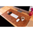Natural Leather Desk Mat (37 cm x 80 cm) Mizuri Leather