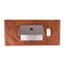 Natural Leather Desk Mat (37 cm x 80 cm) Mizuri Leather