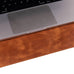 Natural Leather Desk Mat (37 cm x 80 cm) Mizuri Leather