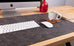 Natural Leather Desk Mat (91 cm x 48 cm) Mizuri Leather