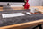 Natural Leather Desk Mat (91 cm x 48 cm) Mizuri Leather