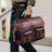The Retro Vintage Classy Leather Bags