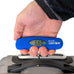 Digital Luggage Scale with Stainless Steel Hook Travellty