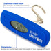 Digital Luggage Scale with Stainless Steel Hook Travellty