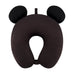 Disney 3D Ears Classic Mickey Mouse Travel Neck Pillow Ful Luggage