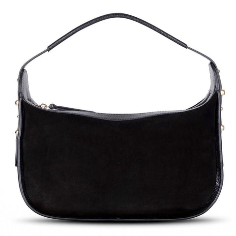 Dolcezza Suede Leather Women's Bag Mizuri Leather