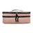 Double Hair Tools Travel Case, Pink/Blush Bag-all