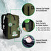 25L Waterproof Dry Backpack COR Surf