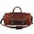 Traveler Weekender Duffle Classy Leather Bags