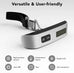PackCheck Scale V.I.P Digital Presence