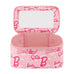Barbie™ 2-Piece Travel Cosmetic Case Set Ful Luggage