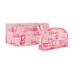 Barbie™ 2-Piece Travel Cosmetic Case Set Ful Luggage