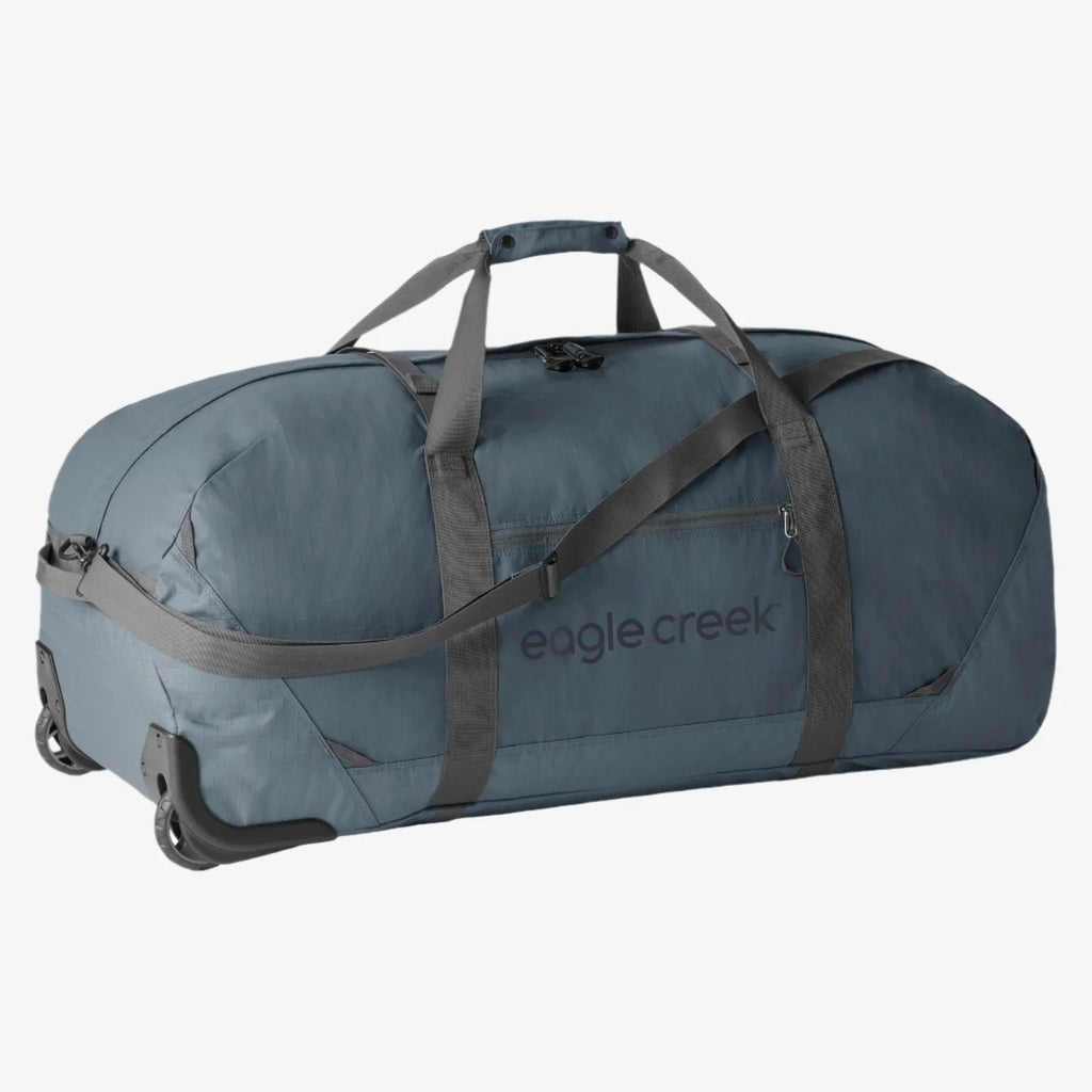Eagle Creek No Matter What 110L Rolling Duffel Bag Smoke Grey