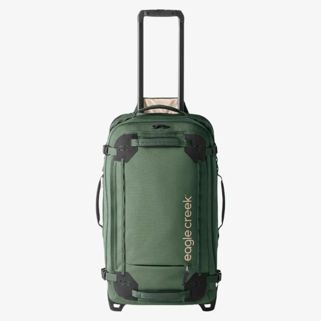 eagle creek vs osprey wheeled luggage Eagle Creek Gear Warrior XE 2 Wheeled 27" Checked Suitcase