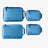 Eagle Creek Pack-It Isolate Carry On Packing Cube Set Eagle Creek