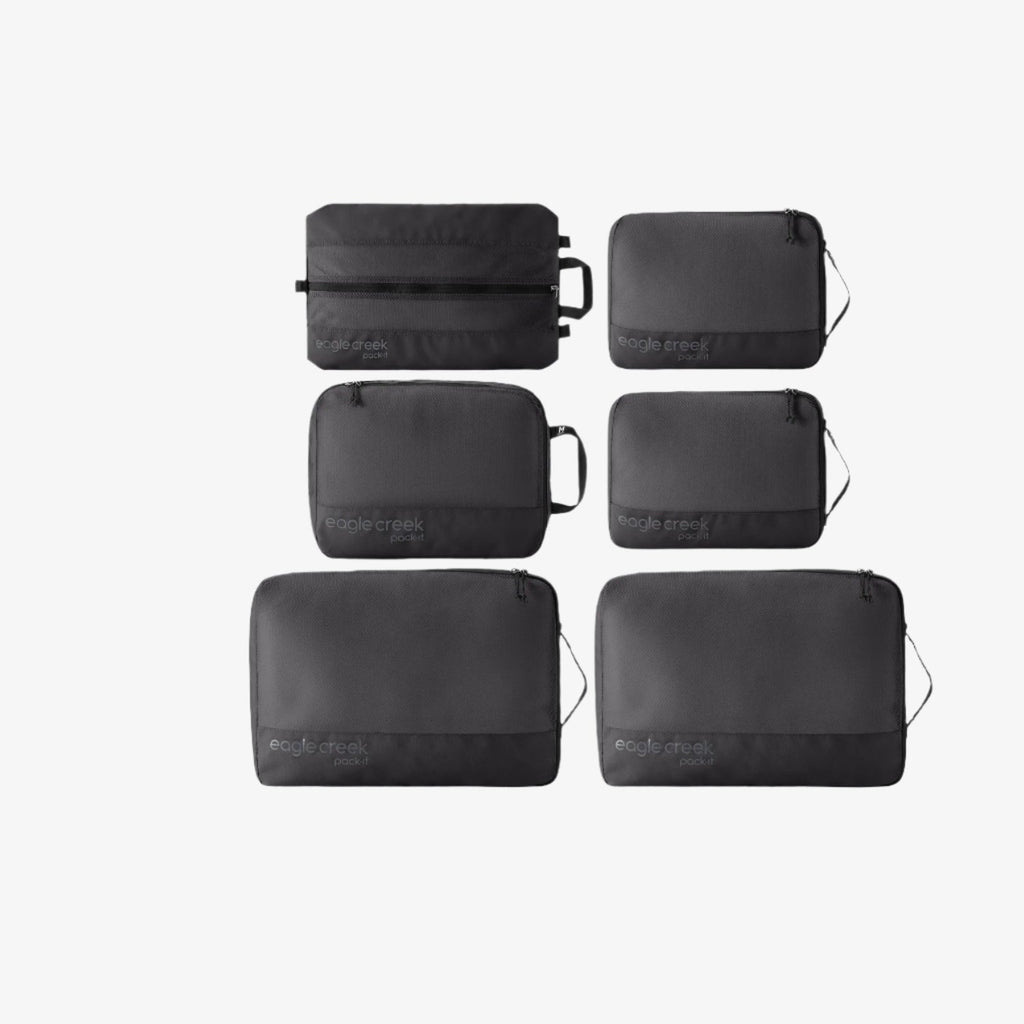 Eagle Creek Pack-It Reveal Extended Stay Packing Cube Set Eagle Creek