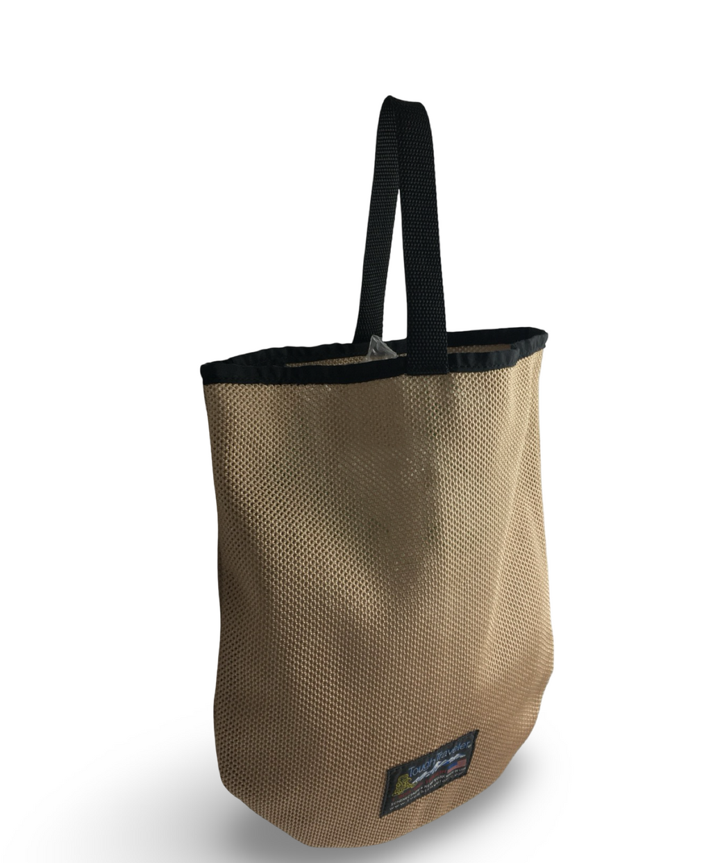 MESH TOTE Tough Traveler - Made in USA since 1970