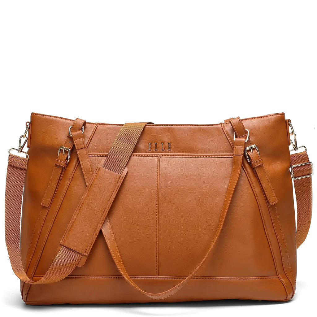 Leisure Luxe 33L Weekender Tote Bag ELLE Travel