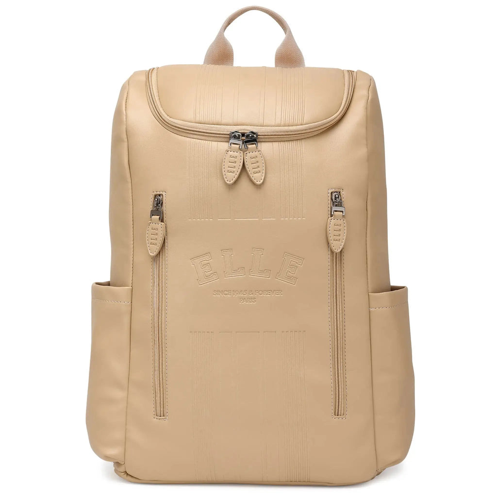 Roamer 22L Vegan Leather Backpack Travellty