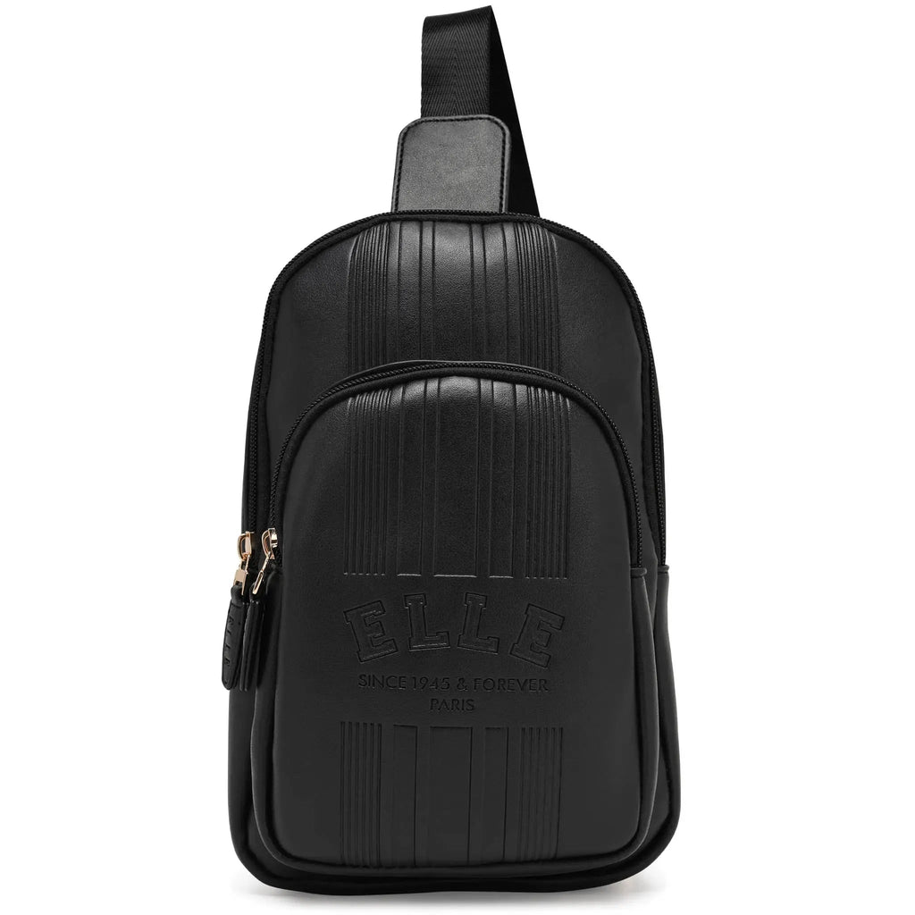 Roamer Vegan Leather 2.8L Sling | Crossbody Bag Travellty