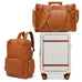 Leisure Escape Expandable 3 Piece Luggage Set Travellty