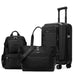 Voyage Escape Expandable 3 Piece Luggage Set Travellty