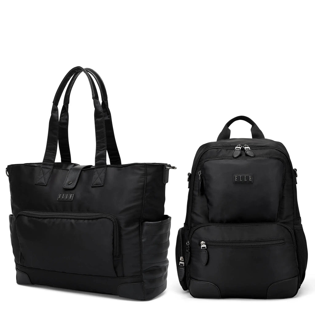 Voyage 2 Piece Weekender & Backpack Set Travellty