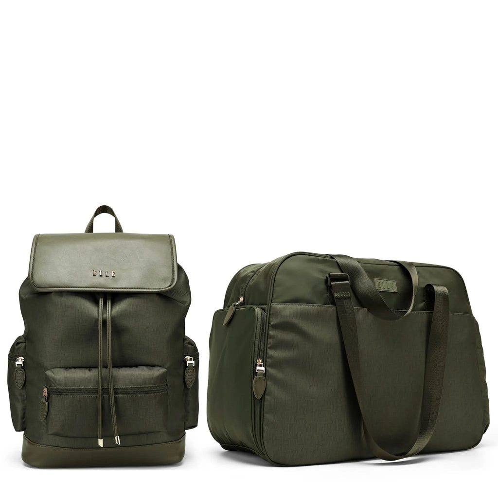 Wayfarer 2 Piece Weekender & Backpack Set Travellty