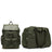 Wayfarer 2 Piece Weekender & Backpack Set Travellty
