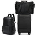 Leisure Escape Expandable 3 Piece Luggage Set Travellty