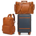 Leisure Escape Expandable 3 Piece Luggage Set Travellty