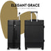 Belleville Retro Luggage Set ELLE Travel