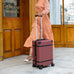 Belleville Retro Luggage Set ELLE Travel