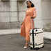 Belleville Retro Luggage Set ELLE Travel