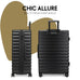 Excursion Chic Luggage Set ELLE Travel