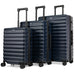 Excursion 3 Piece Expandable Chic Luggage Set Travellty