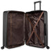 Passage 3 Piece Expandable Retro Luggage Set Travellty