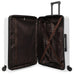 Passage 3 Piece Expandable Retro Luggage Set Travellty