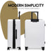 Passage Sleek Luggage Set ELLE Travel