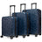Wayfarer Monogram Luggage Set ELLE Travel