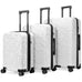 Wayfarer Monogram Luggage Set ELLE Travel