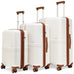 Expedition Polycarbonate Luggage Set ELLE Travel