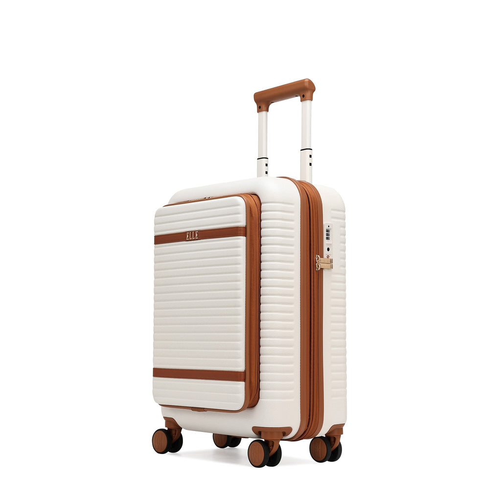 Escape Carry-on Laptop Suitcase ELLE Travel