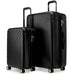 Louvre 2 Piece Expandable Polycarbonate Luggage Set Travellty