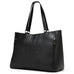 Roamer 24L Vegan Leather Weekender Tote Bag Travellty