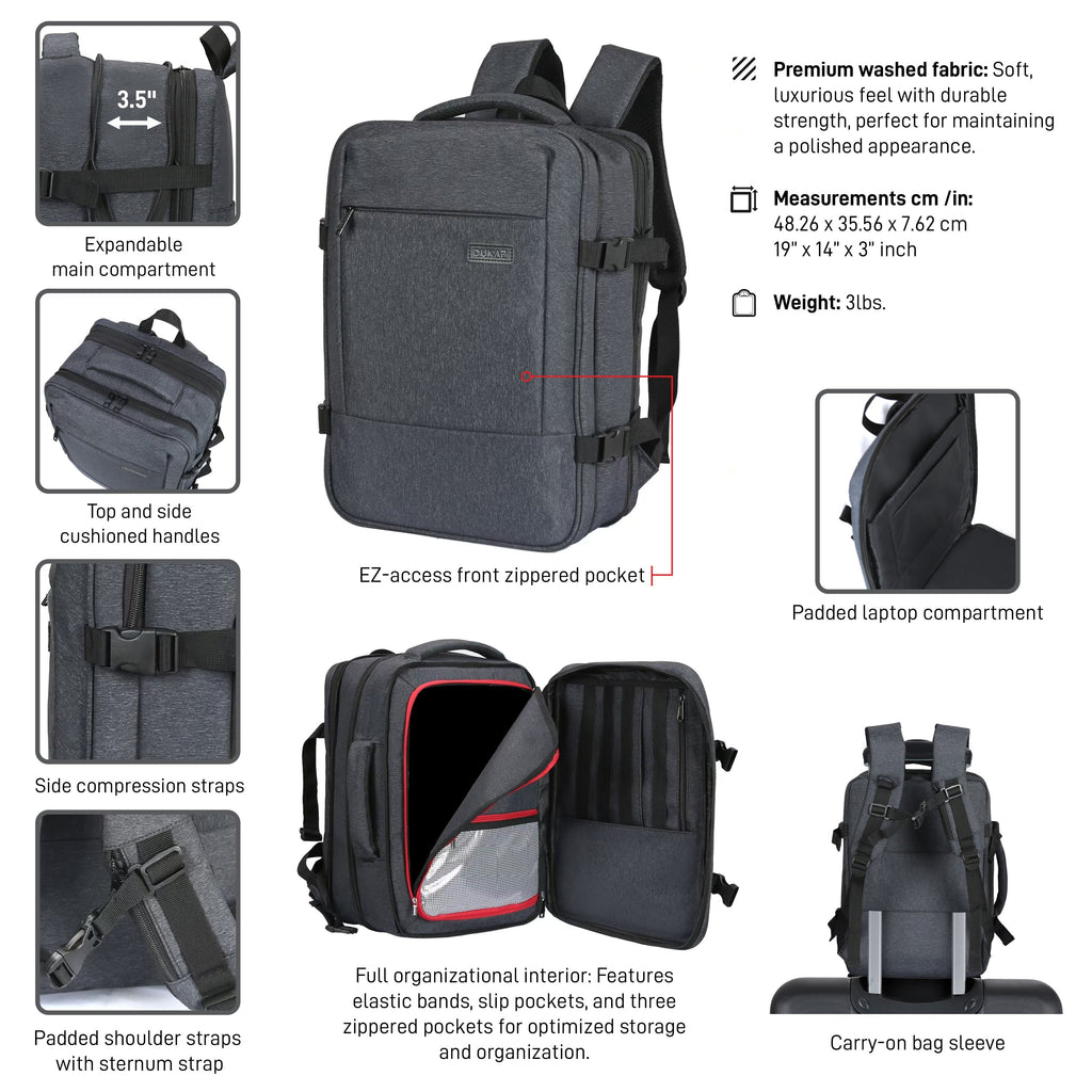 X-Era Expandable 15.6