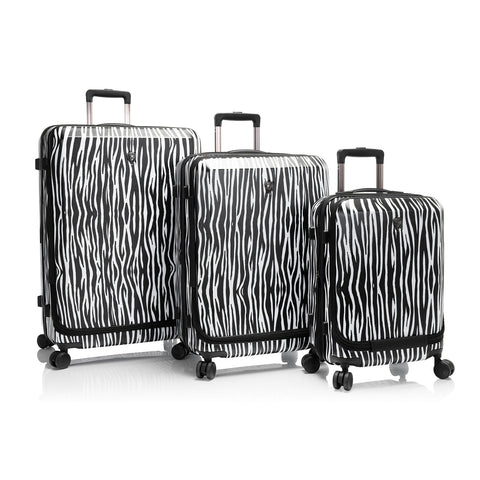 Heys EZ Fashion Prints 3 Piece Luggage Set Heys